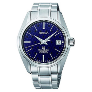 Seiko bracelet de montre 9S85-00A0-SBGH051G / SBGH001G / SBGH005G Métal Argent